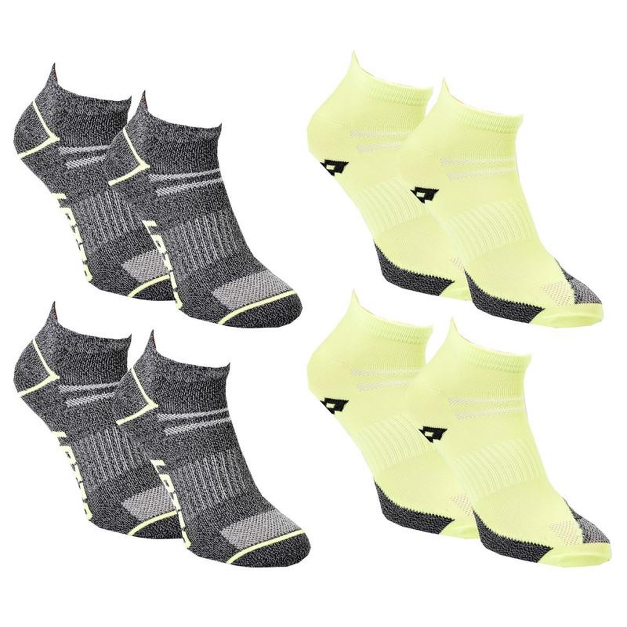 Voir la diapositive 2 : LOTTO Chaussettes Homme LOTTO