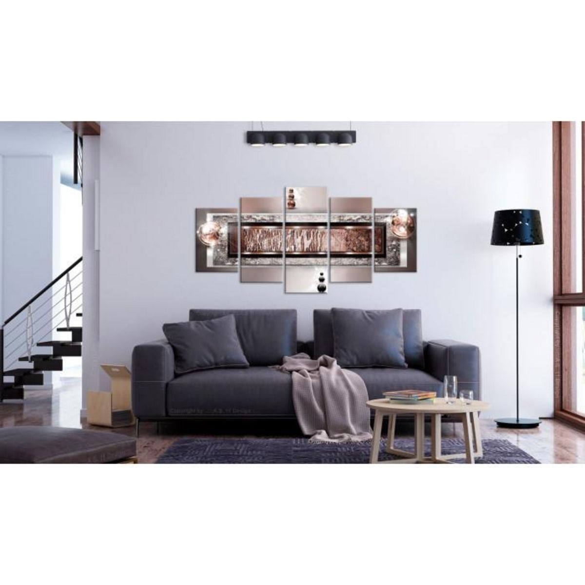 Paris Prix Tableau Imprimé  Autumn Dream