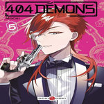 404 DEMONS TOME 5 , Mochi