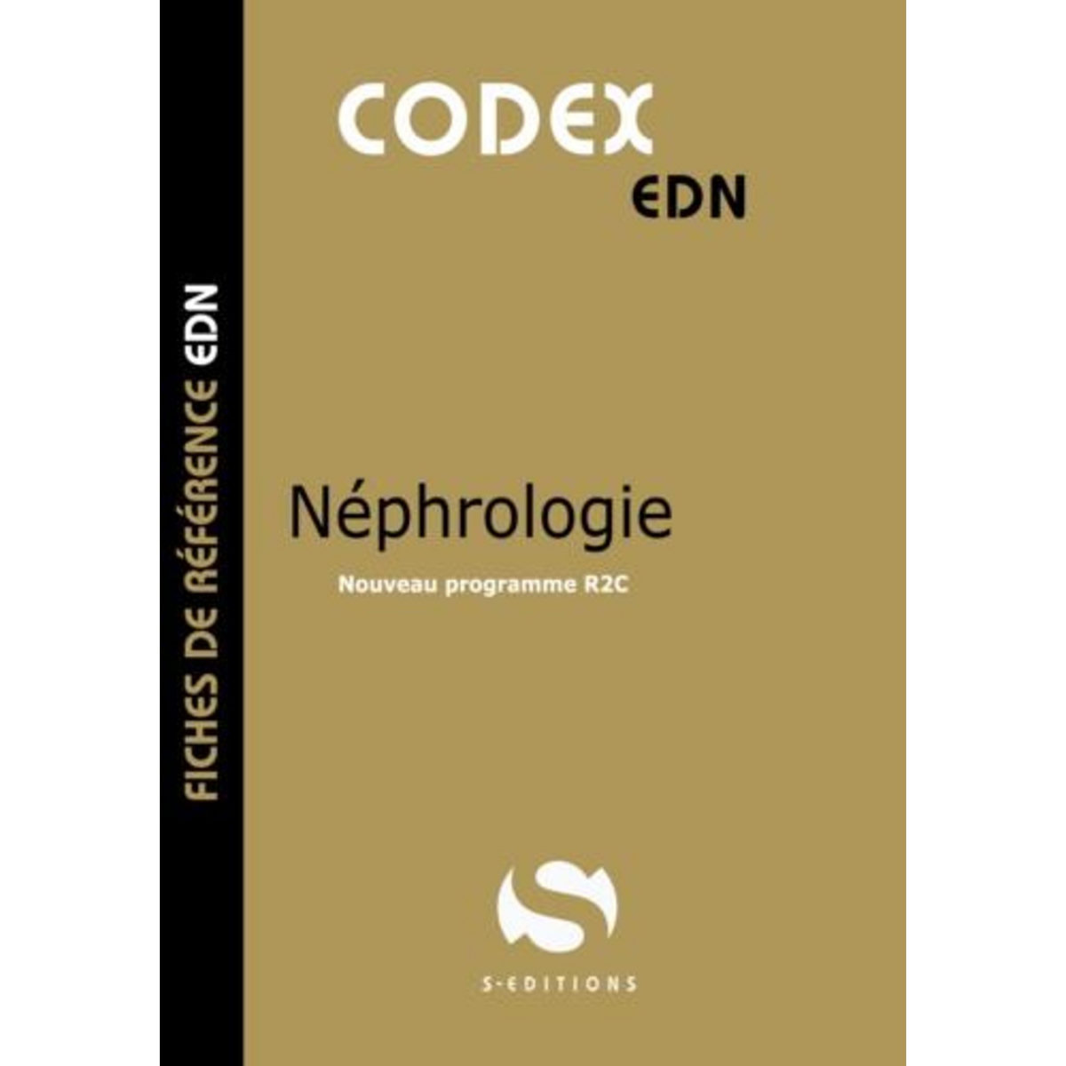 NEPHROLOGIE. PROGRAMME R2C, Gavoille Antoine