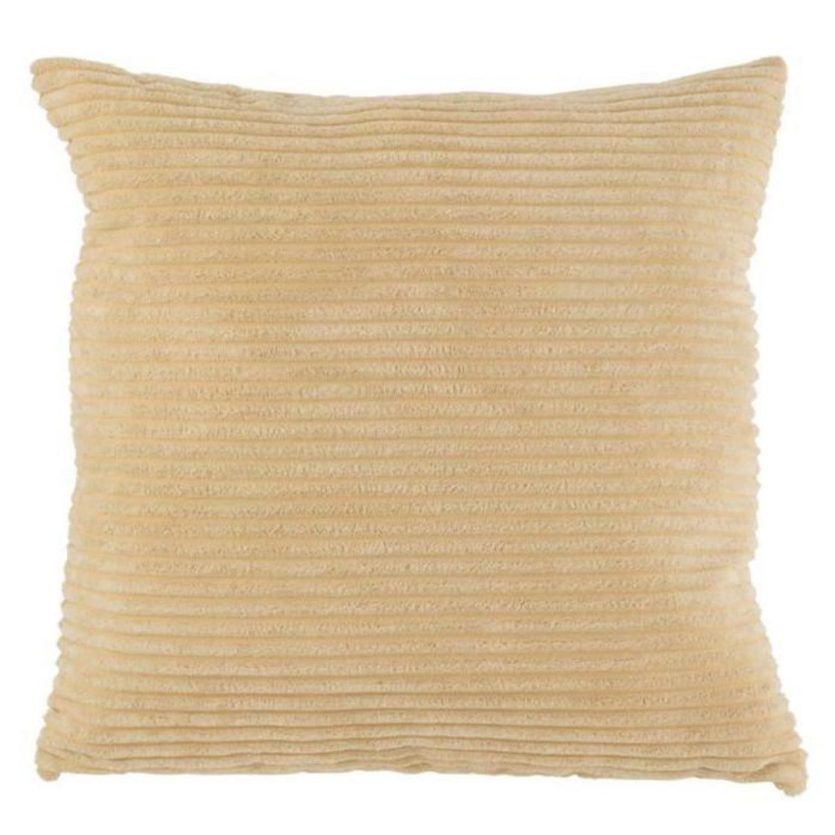 Paris Prix Coussin Déco Ligne  Gimly  45x45cm Beige
