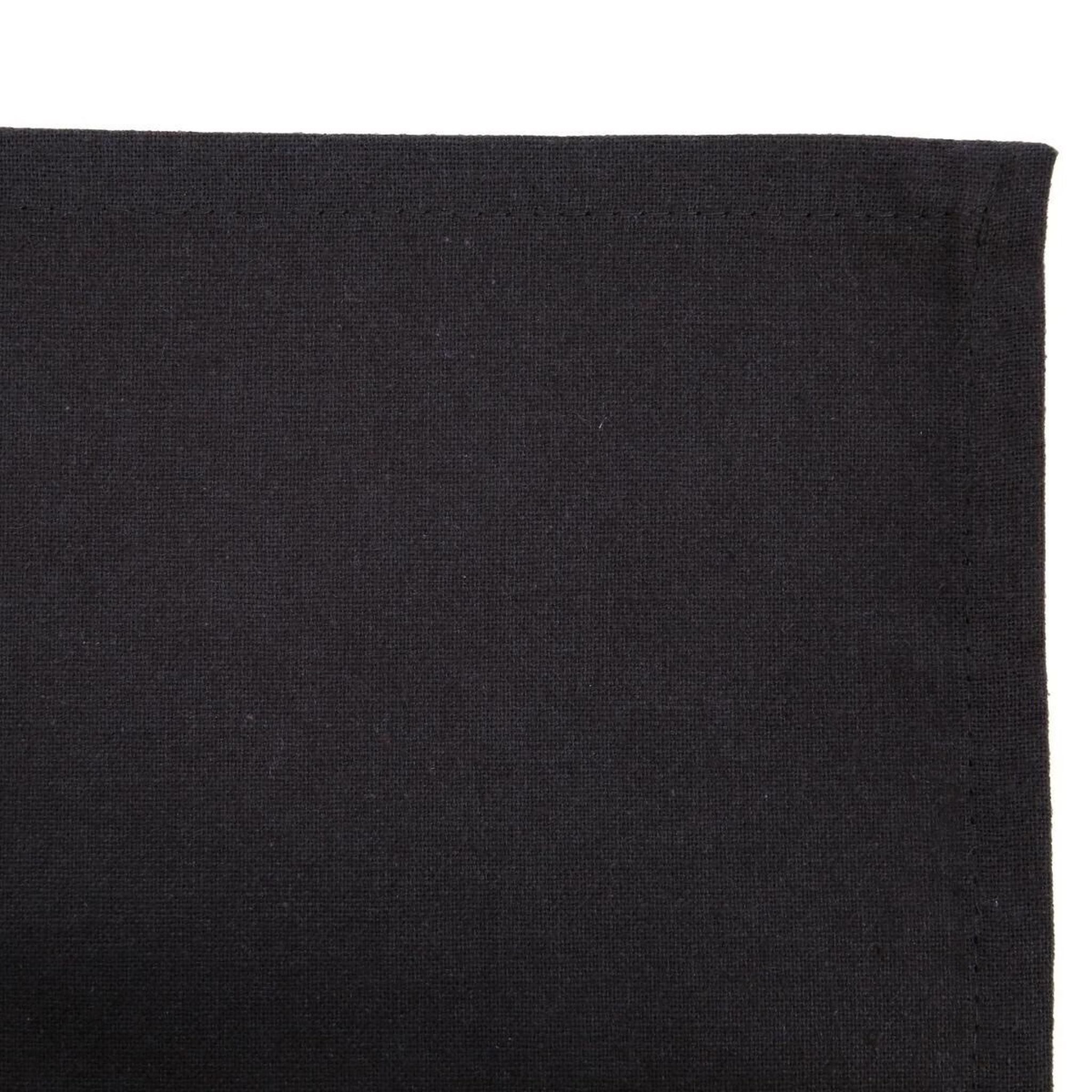 Voir la diapositive 2 : Eden Lot de 4 serviettes de table douceur