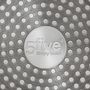 Voir la diapositive 2 : FIVE Wok en Aluminium  Amovible  28cm Noir