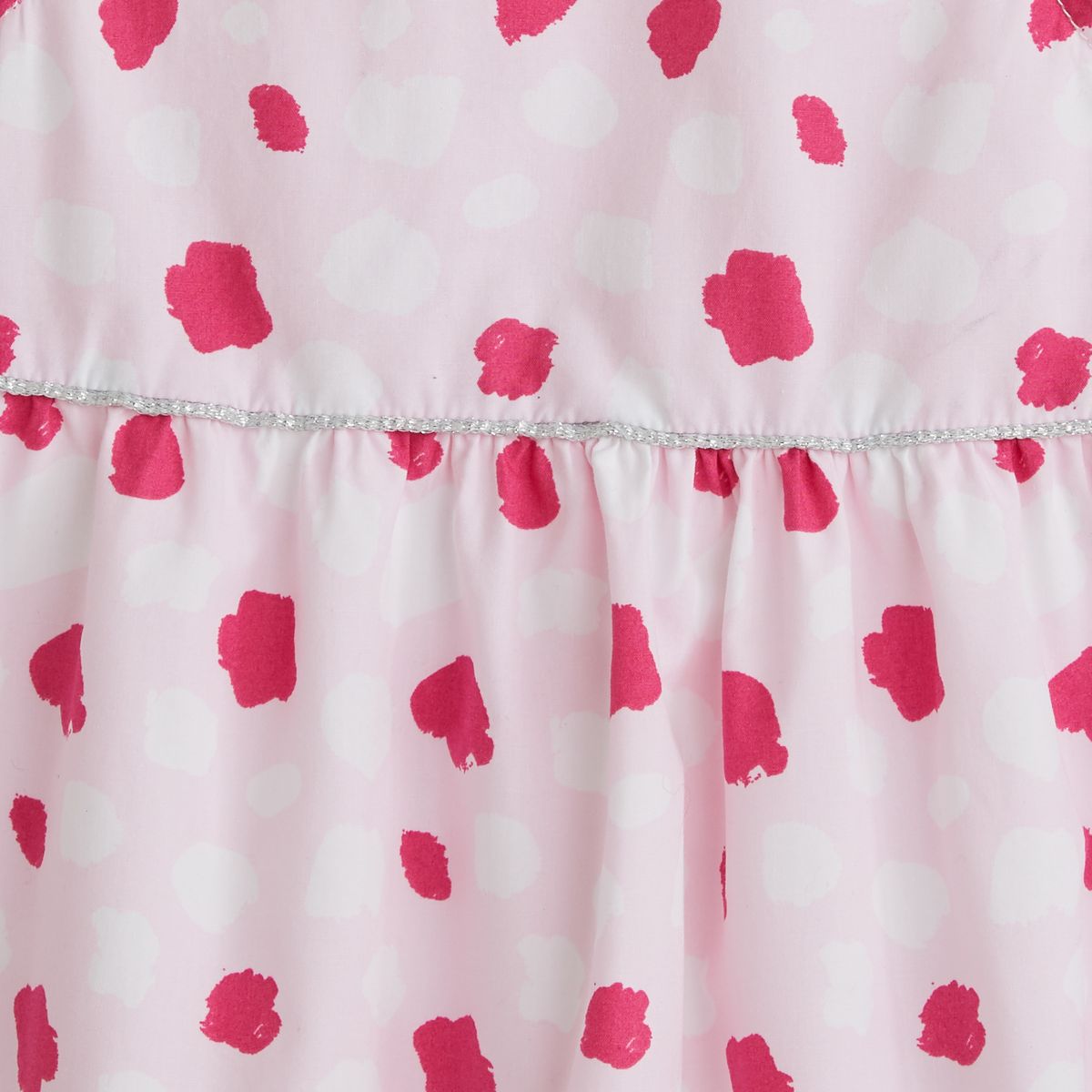 INEXTENSO Robe popeline bébé fille