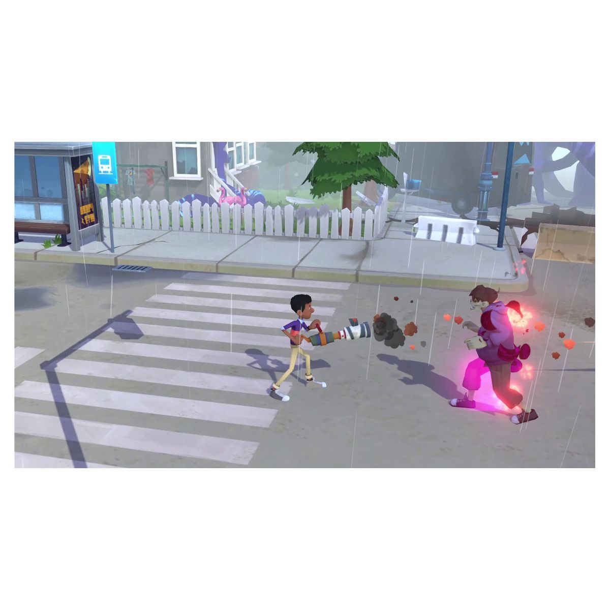 The Last Kids on Earth et Le Sceptre Maudit PS4