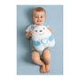 Voir la diapositive 2 : CHICCO Peluche tendre Ourson - CHICCO - Bleu - Des la naissance