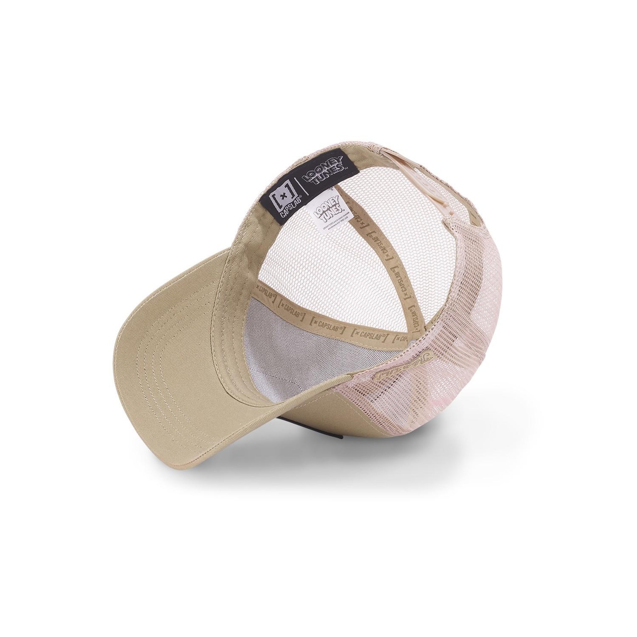 Voir la diapositive 5 : CAPSLAB Casquette Looney Tunes Coyote