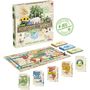 Voir la diapositive 2 : LANSAY Jeu - Richesses du monde Green 