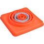 Voir la diapositive 4 : VIDAXL Cones de signalisation escamotables 5 pcs 42 cm