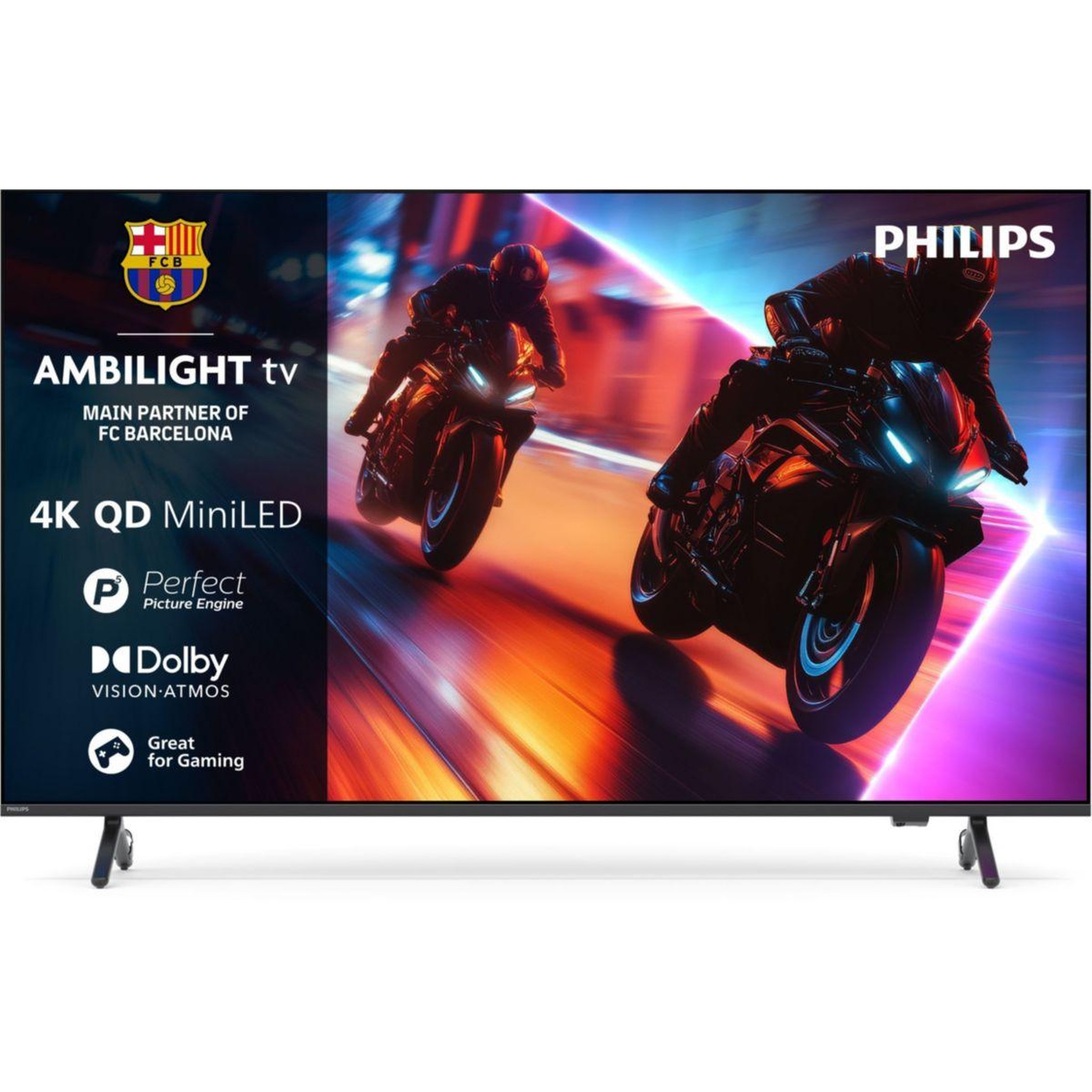 Philips Tv mini led 85mled910 ambilight 2025 (215cm)