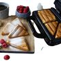 Voir la diapositive 3 : Breville Réchaud Breville VST082X compact noir