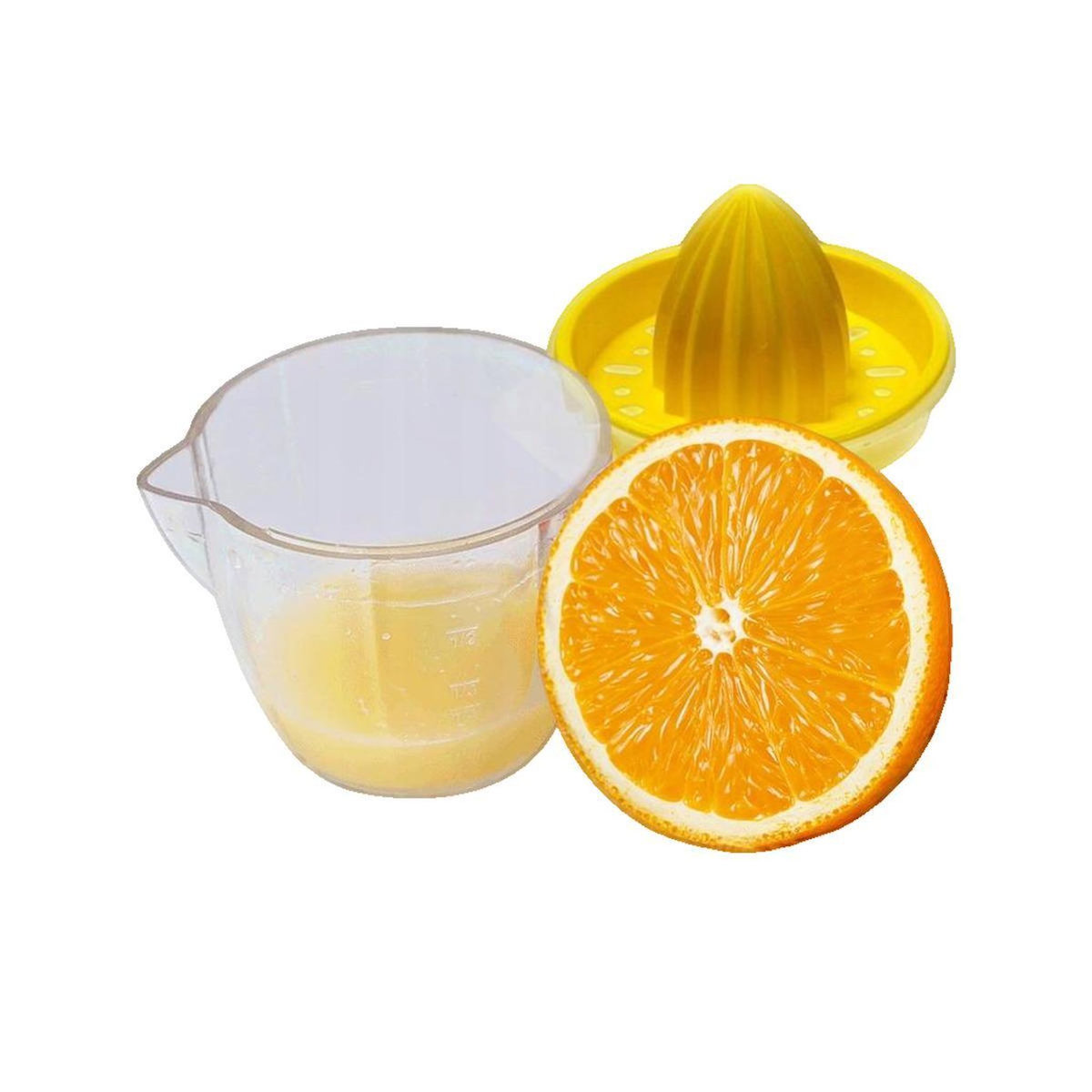 Orion Presse-agrumes Orion élégant transparent