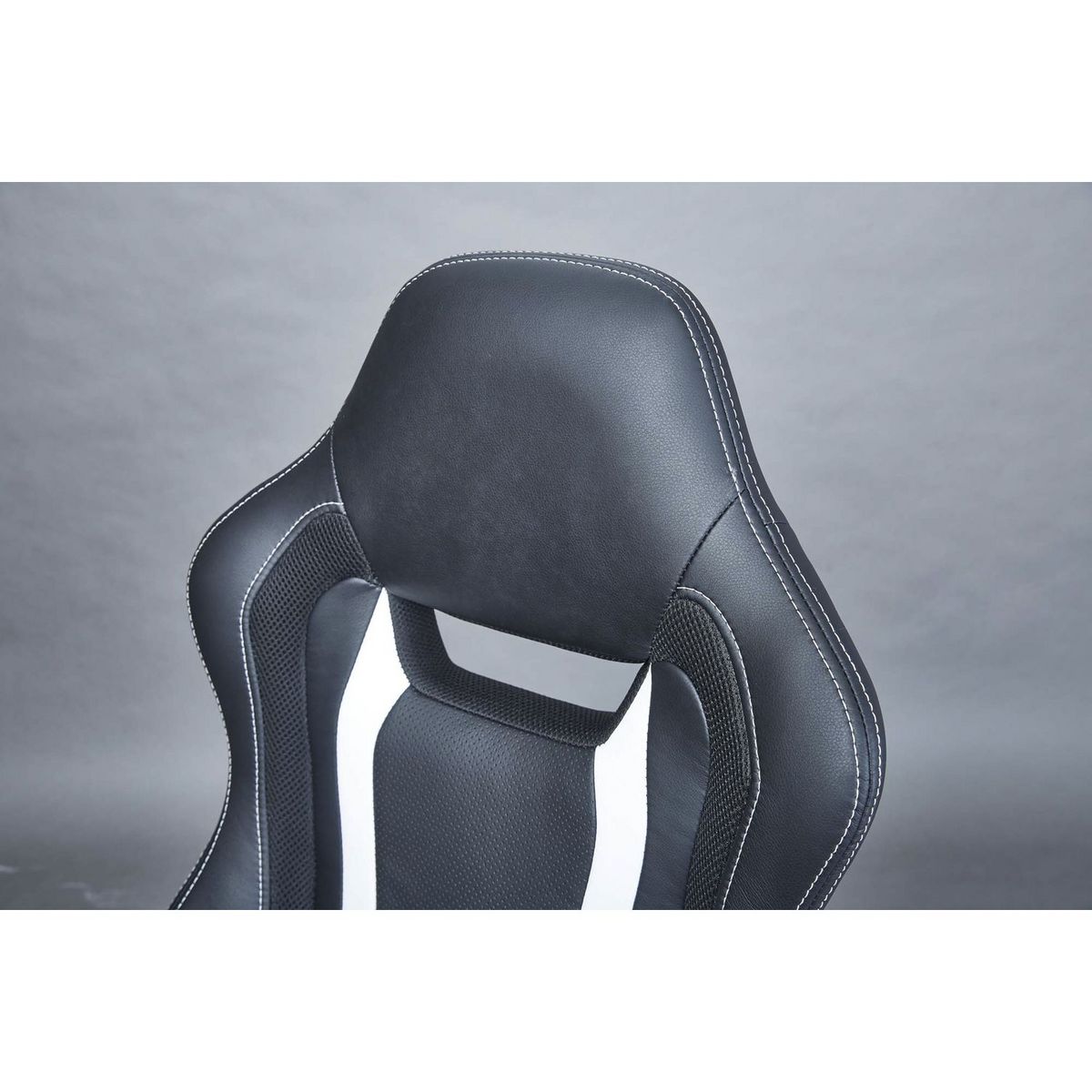 Fauteuil de bureau pivotant ajustable en hauteur EASY