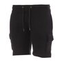 PANAME BROTHERS Short Noir Homme Paname Brothers Boby-A