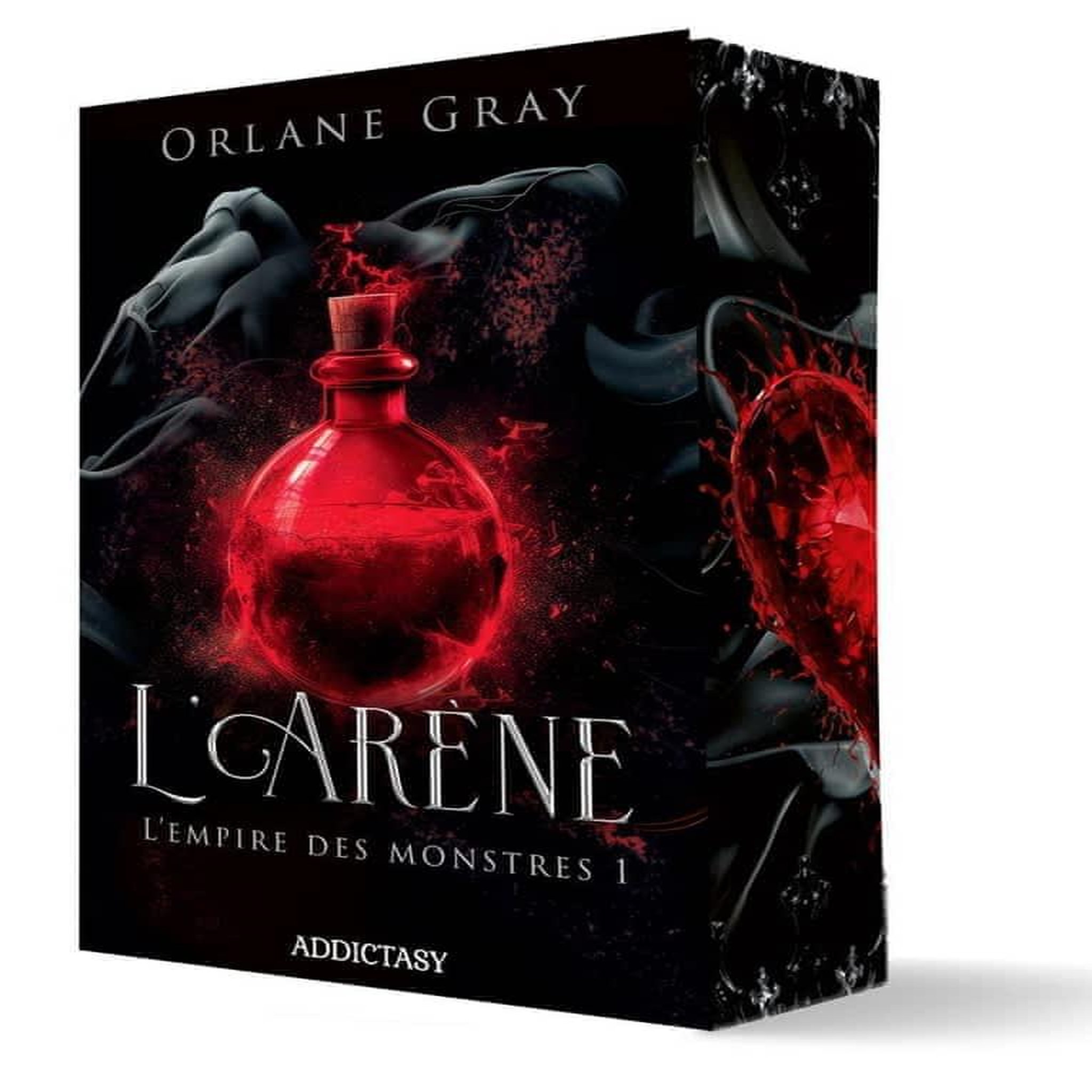 L'EMPIRE DES MONSTRES TOME 1 : L'ARENE, Gray Orlane
