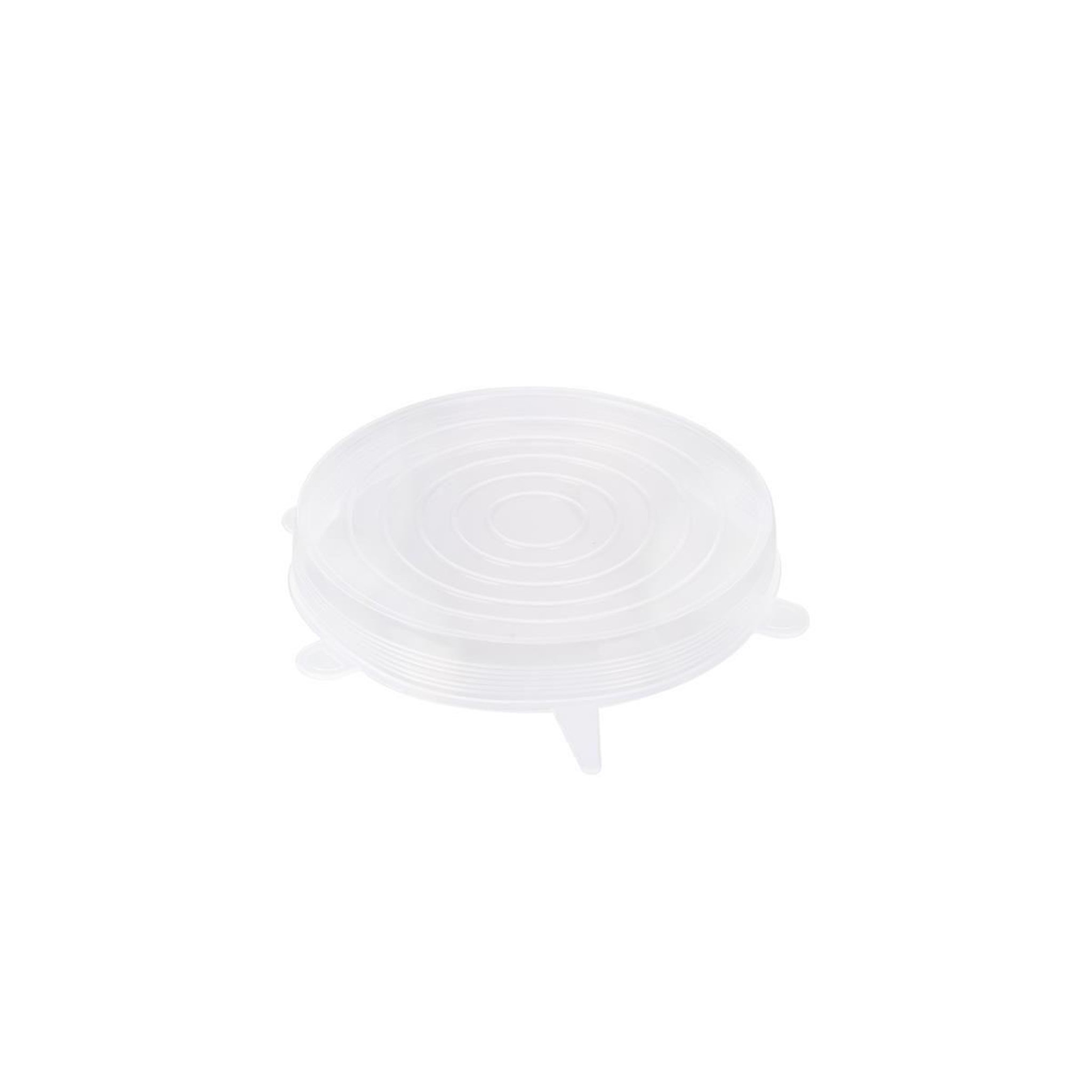 Voir la diapositive 2 : COOK CONCEPT Couvercle flexible silicone x3