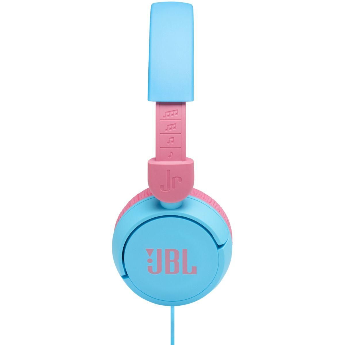 JBL Casque JR310 Bleu