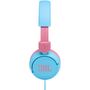 Voir la diapositive 3 : JBL Casque JR310 Bleu