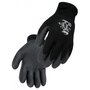 Voir la diapositive 2 : Singer Gants de protection froid Ninja Ice enduit HPT noir T9 NI00 SINGER NI00 T9