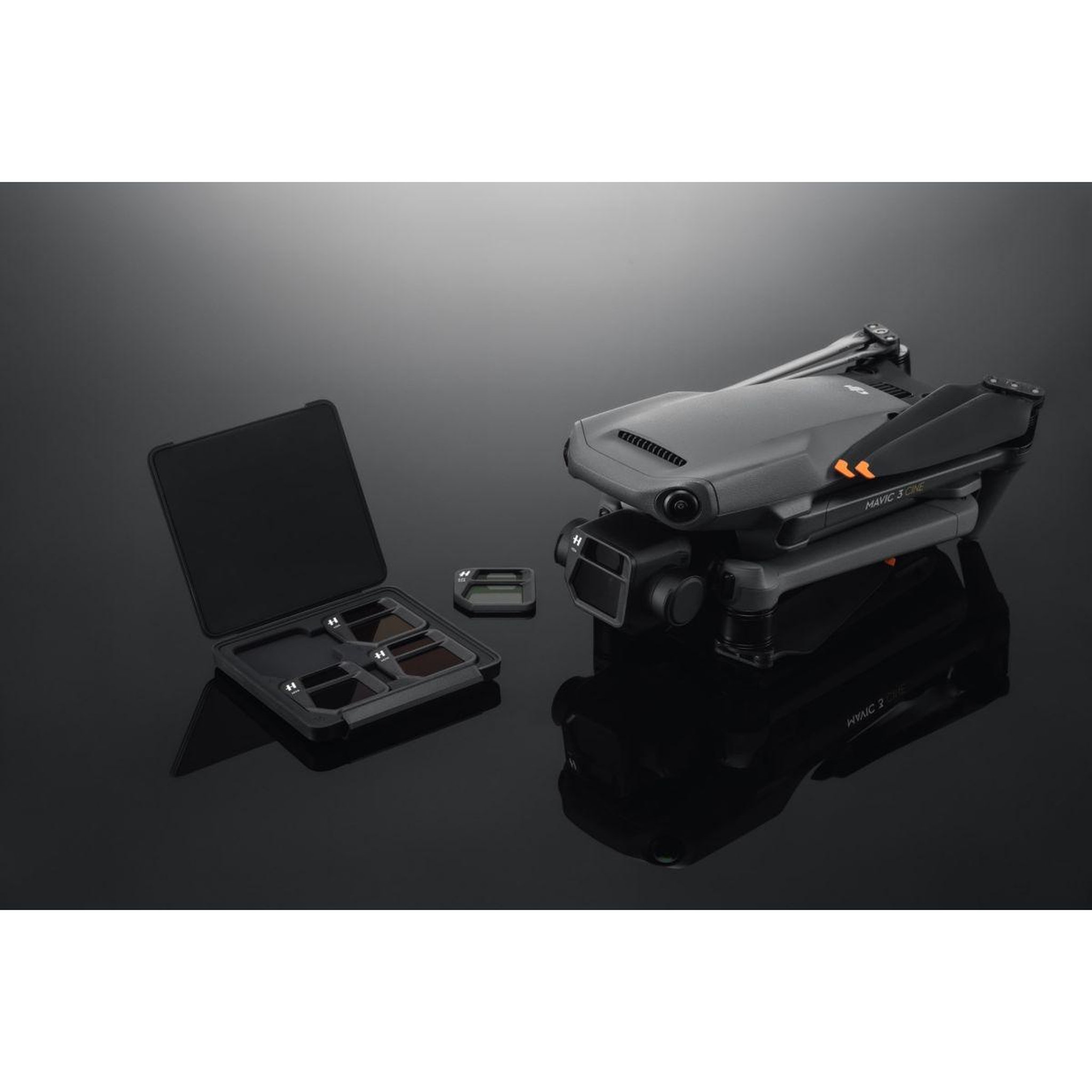 Voir la diapositive 5 : DJI Filtre Mavic 3 Ensemble de filtres ND