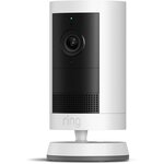 Ring Caméra de surveillance Cam Plus - Blanche