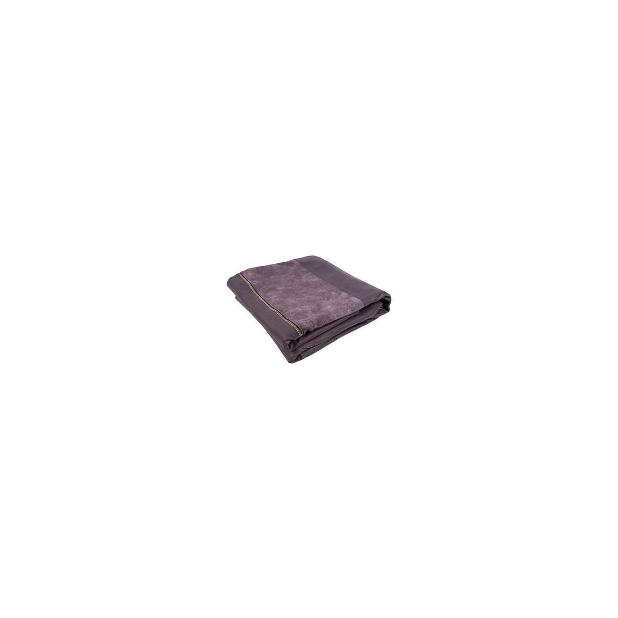 Voir la diapositive 5 : Paris Prix Coussin & couverture  picco  130x170cm gris