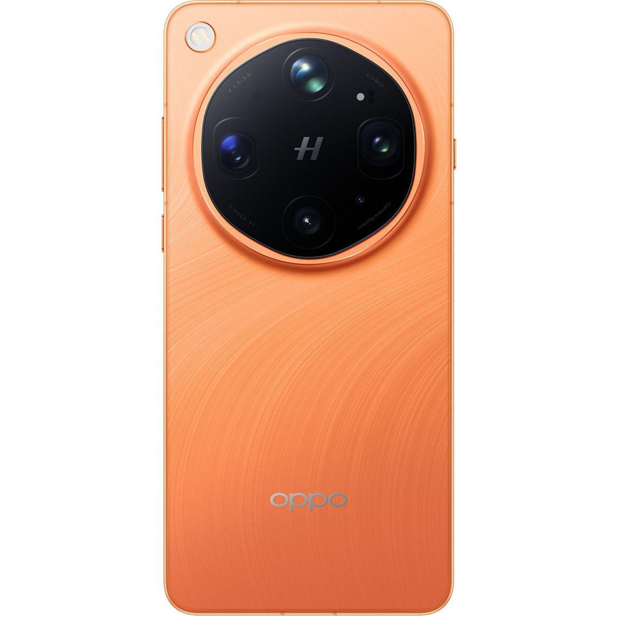 Voir la diapositive 3 : OPPO Smartphone find x9 ultra 5g 512go canyon orange