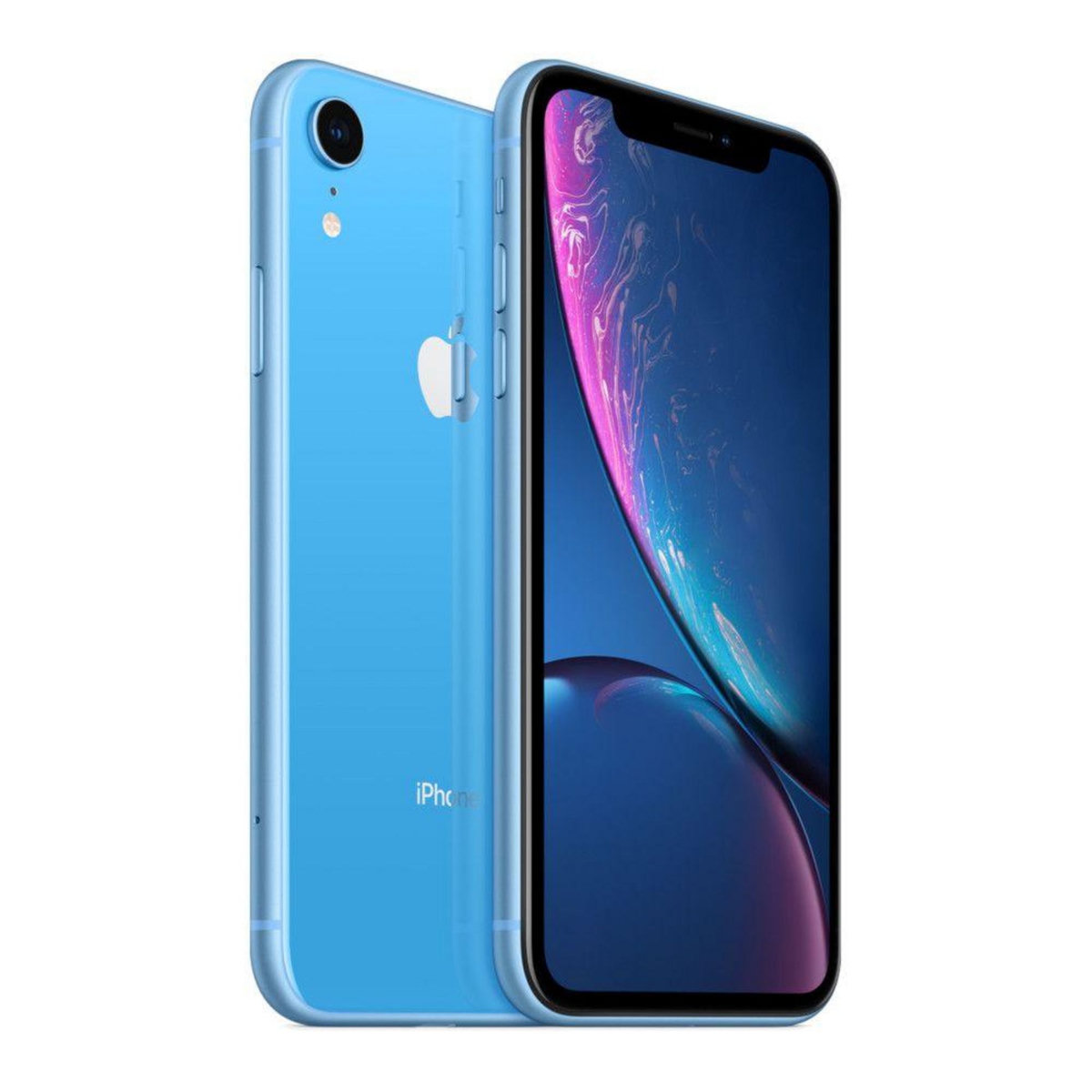 APPLE iPhone Xr Reconditionné 128 Go - Grade C - Bleu