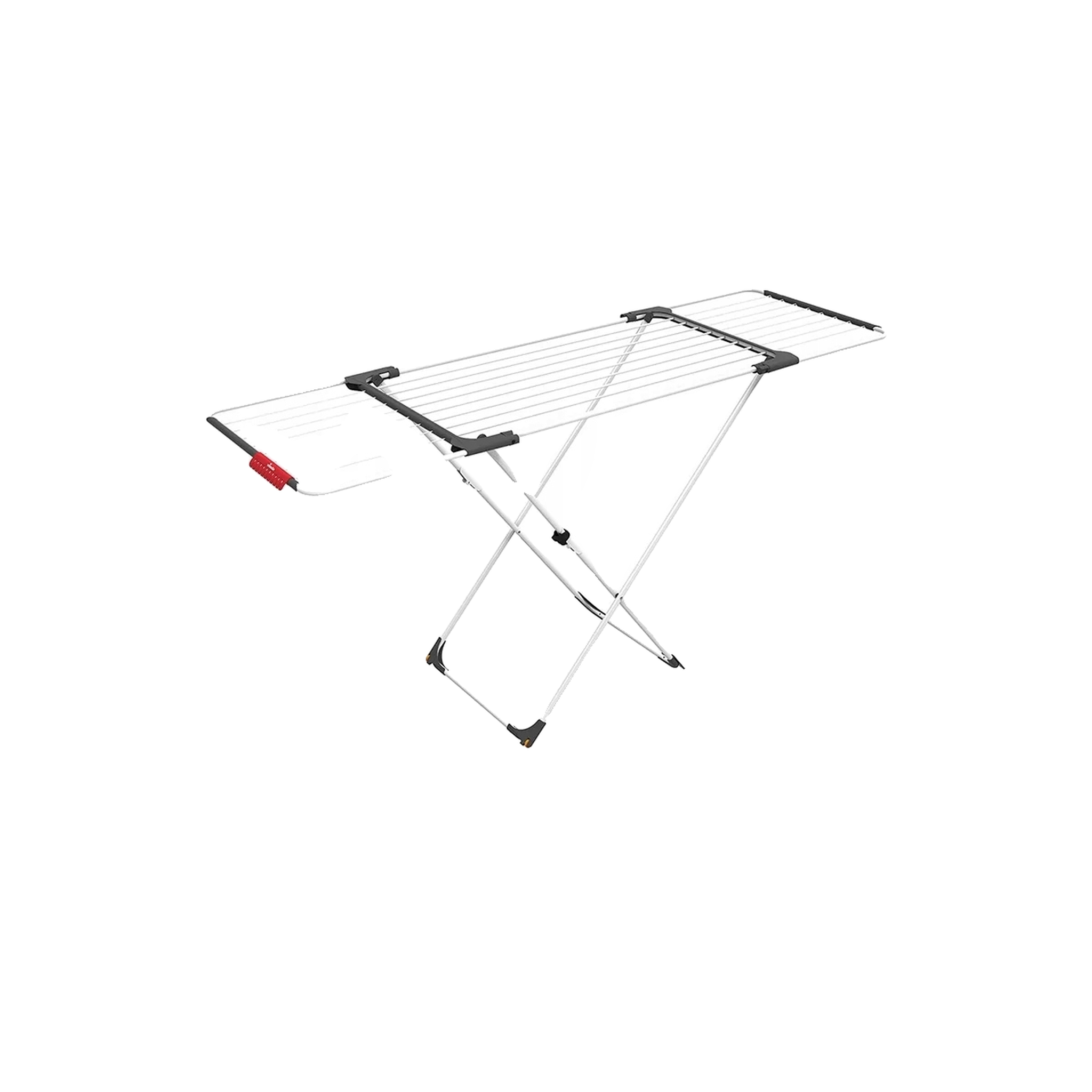 Voir la diapositive 6 : vileda Séchoir à linge Vileda premium 2in1 18m blanche