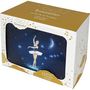 Voir la diapositive 3 : Trousselier Coffret musical phosphorescent danseuse étoile