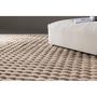 Voir la diapositive 5 : Paris Prix Tapis Imitation Fourrure  Novis  200x290cm Beige