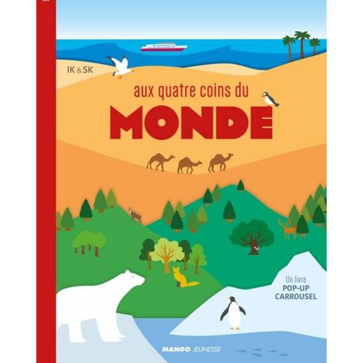 AUX QUATRE COINS DU MONDE, Kim Inkyeong