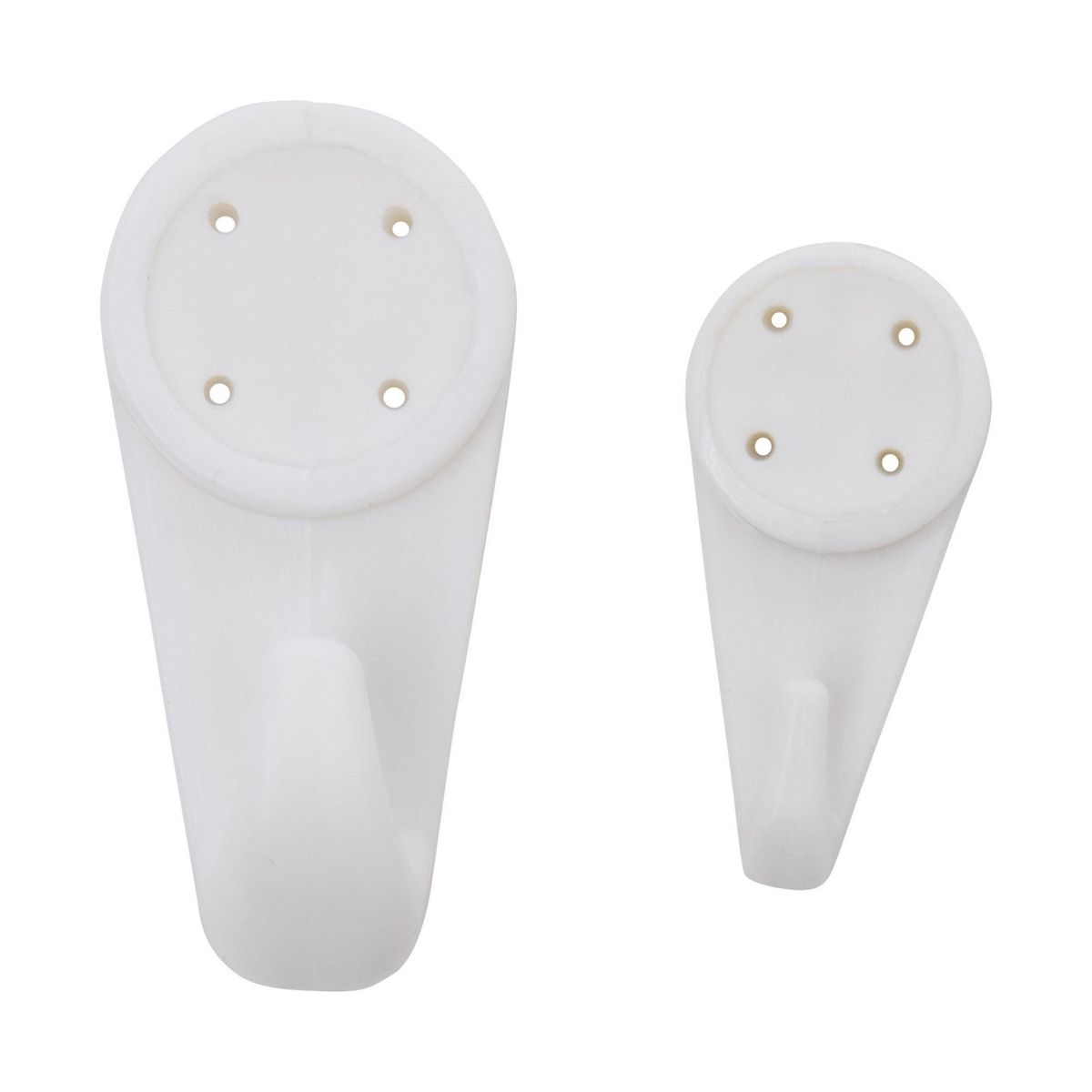 FX TOOLS Set 12 crochets avec 4 clous