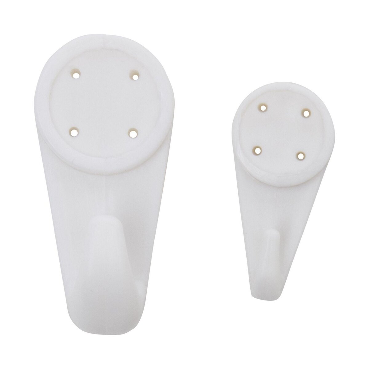 FX TOOLS Set 12 crochets avec 4 clous