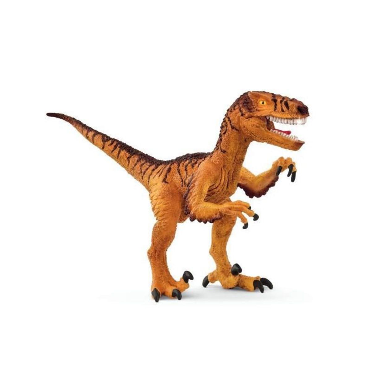 Schleich Figurine Vélociraptor, SCHLEICH 15045 Dinosaurs, Des 4 ans