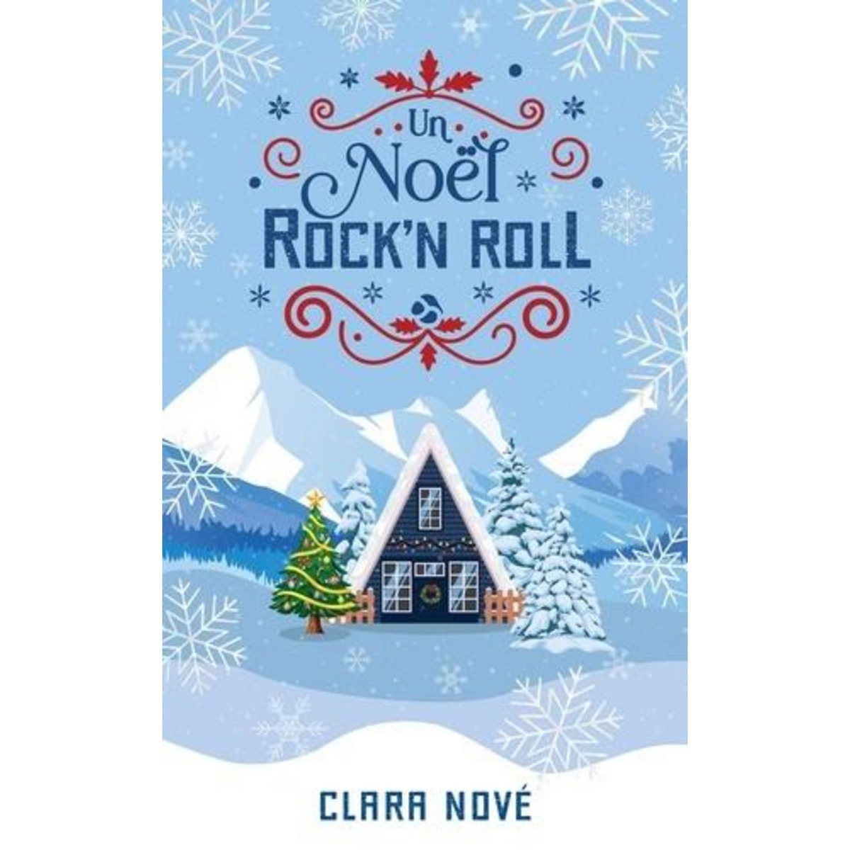 UN NOEL ROCK'N ROLL, Nové Clara