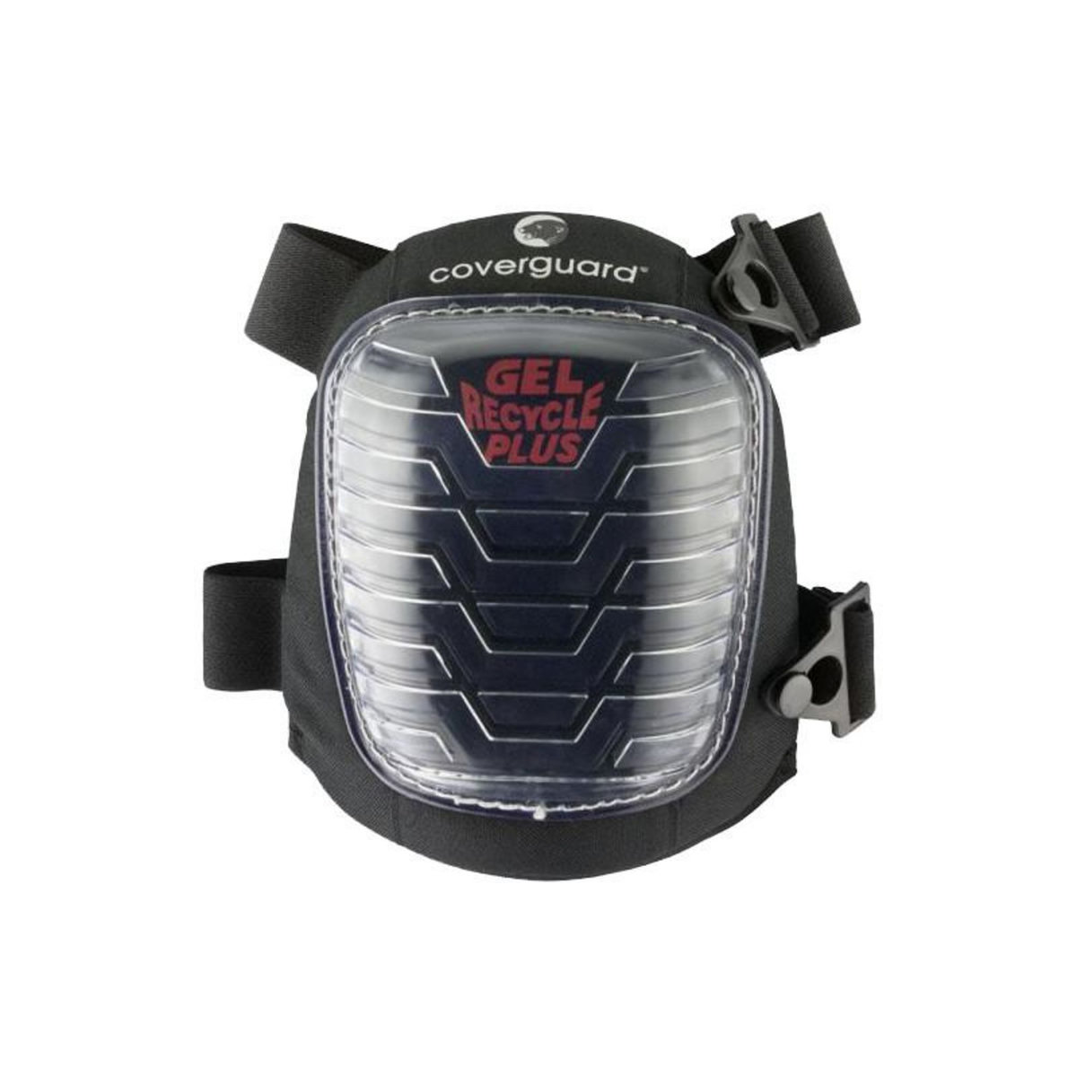 Coverguard Genouillères indépendantes KNEEGEL noir TU COVERGUARD 8KNEG