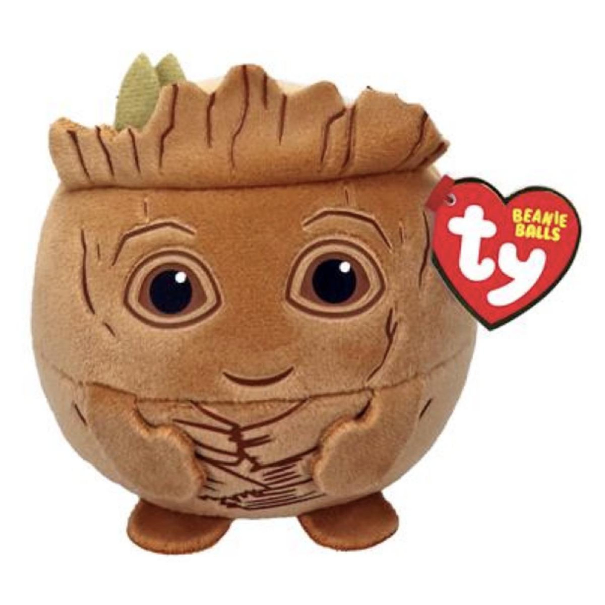 Ty Small Marvel Puffies - Groot