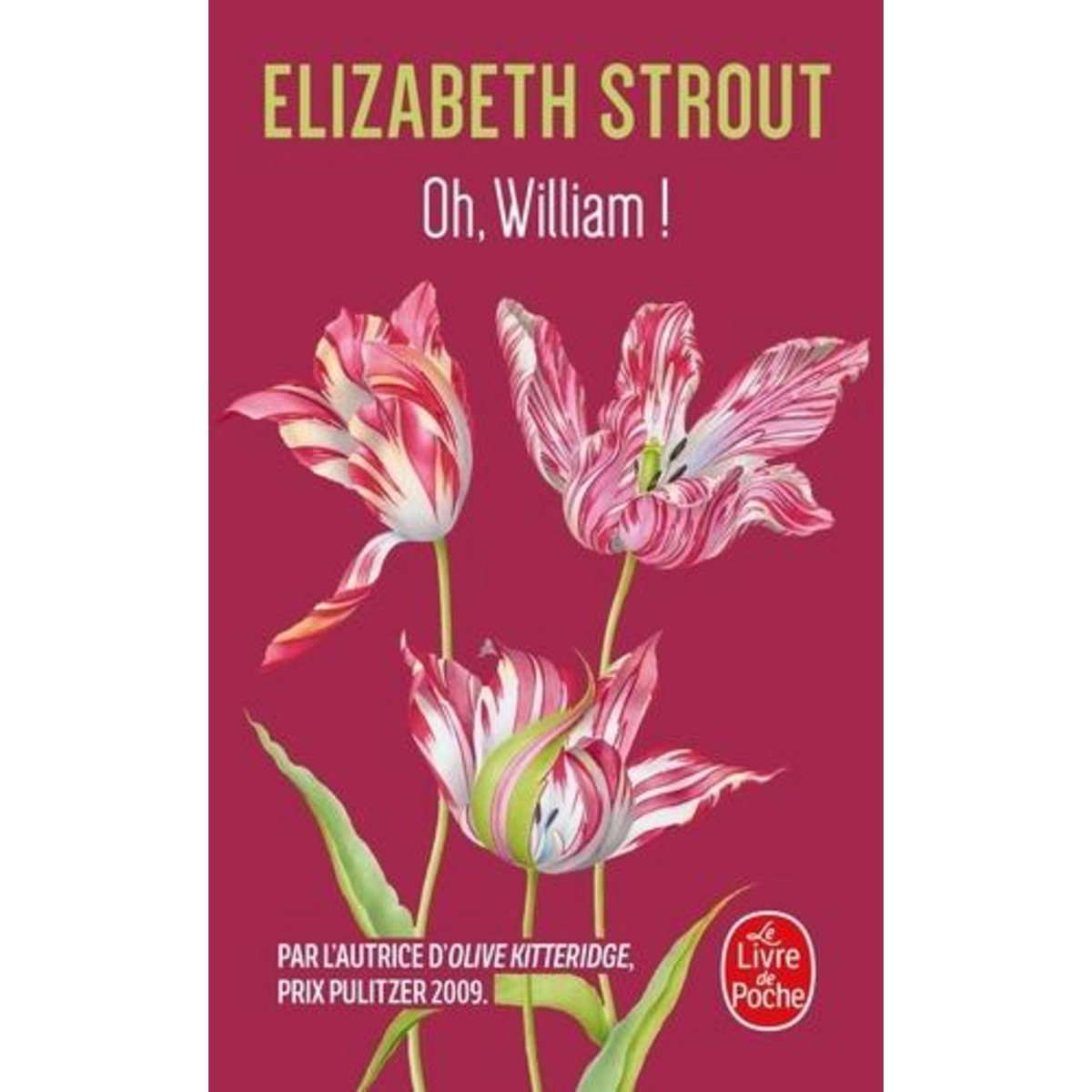 OH, WILLIAM !, Strout Elizabeth