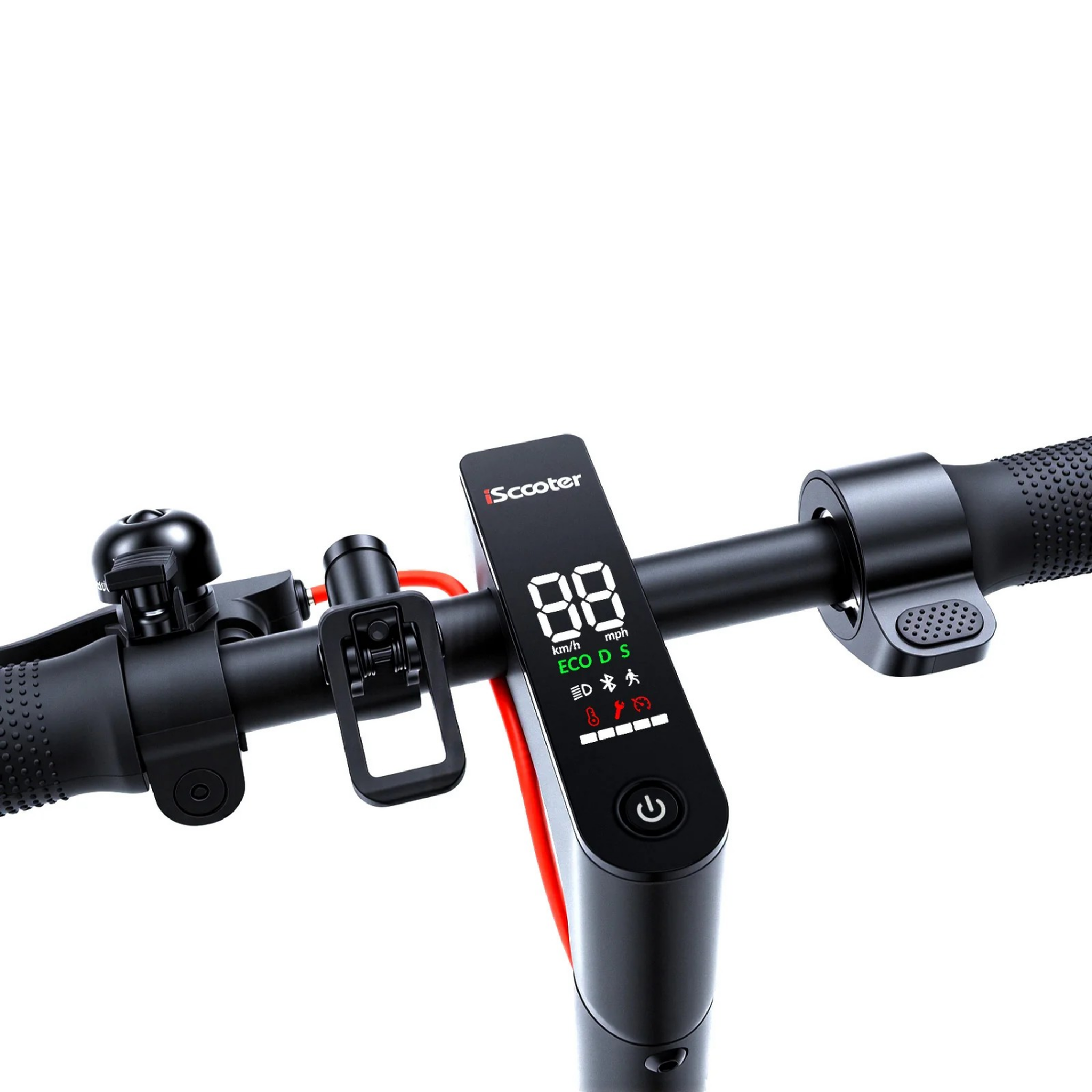 Voir la diapositive 5 : ISCOOTER Trottinette électrique iscooter i8m, 13kg, 25 km/h, pliable
