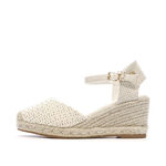 XTI Sandales Beige Femme XTI 143952. Coloris disponibles : Beige