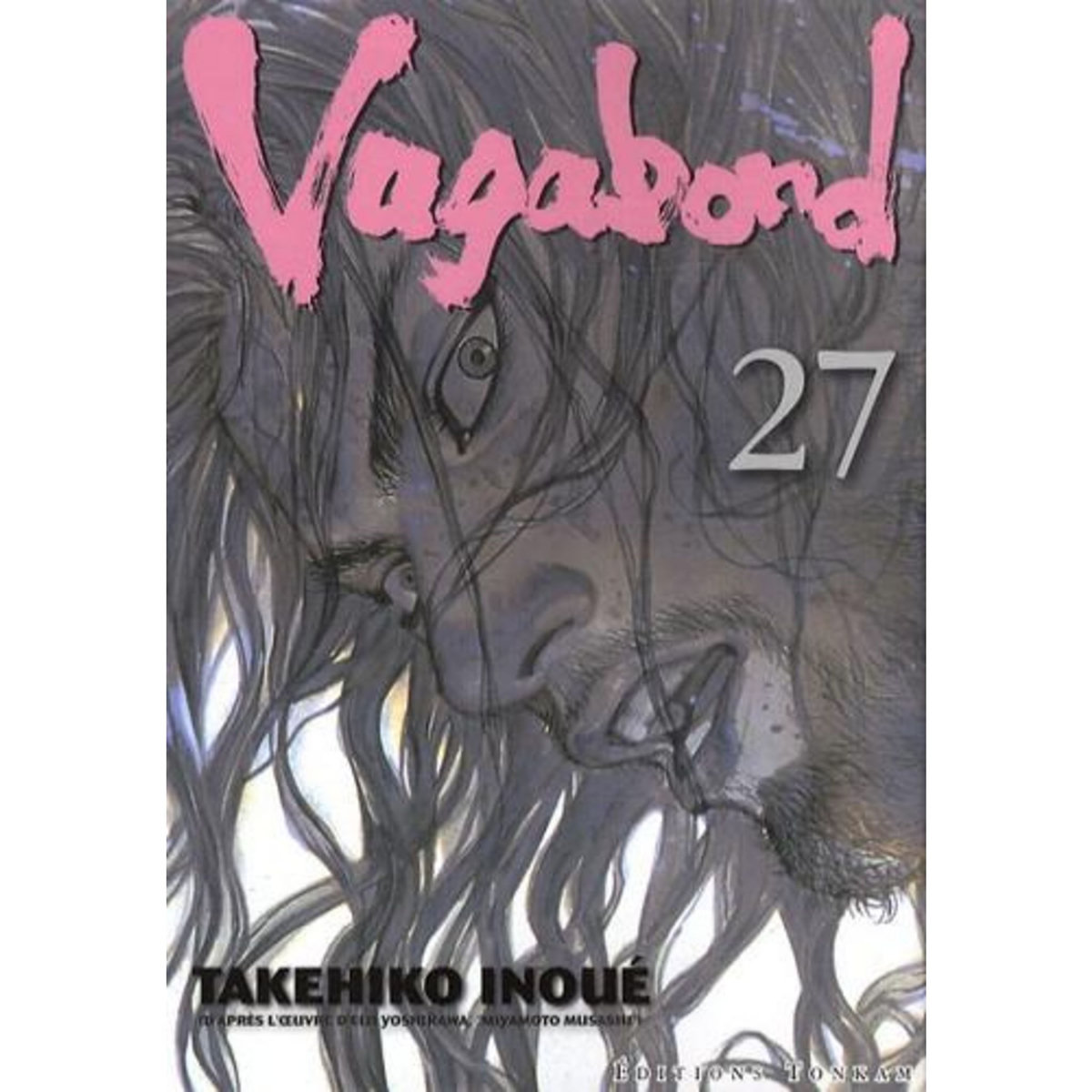 VAGABOND TOME 27, Inoué Takehiko