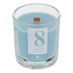 ATMOSPHERA Bougie Parfumée en Verre  Numia  180g Monoï Enivrant