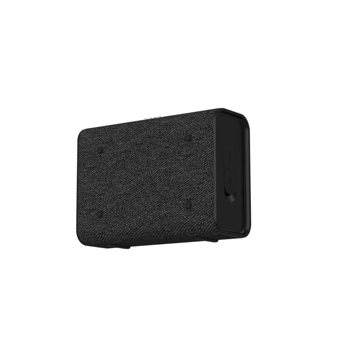 Grundig Enceinte nomade bluetooth noir - JAM2BLACK