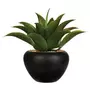  Plante Artificielle  Aloe Vera  31cm Vert