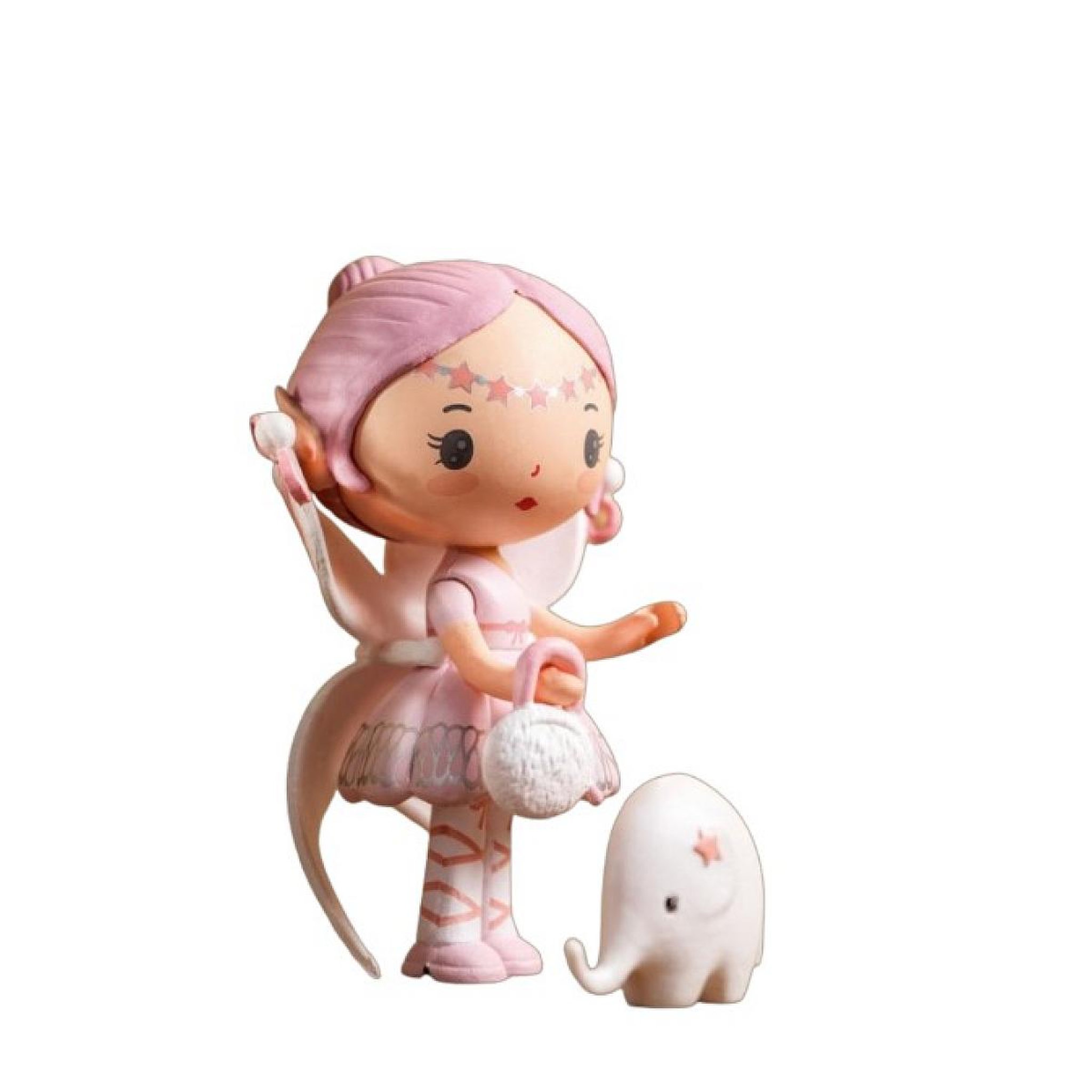 Djeco Tinyly - Figurine - Elfe  and  Bolero