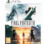 Square-Enix Final Fantasy VII Remake Intergrade Rebirth PS5