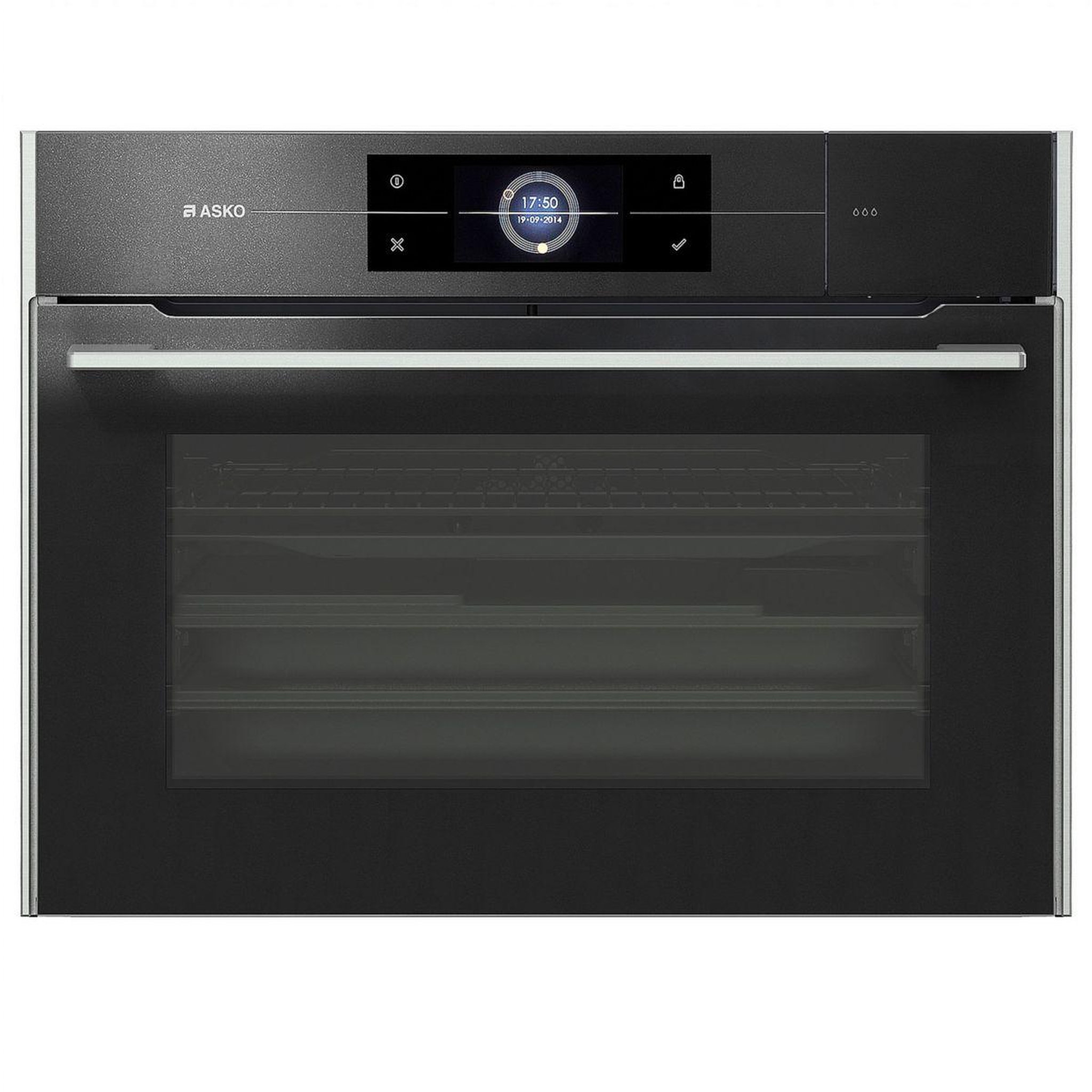 Voir la diapositive 1 : ASKO Four encastrable OCS8478G