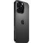 Voir la diapositive 3 : APPLE iPhone 16 Pro Reconditionné 256 Go - Grade A+ - Titane noir