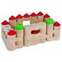 Voir la diapositive 3 : Blocs de bois 44 pièces 